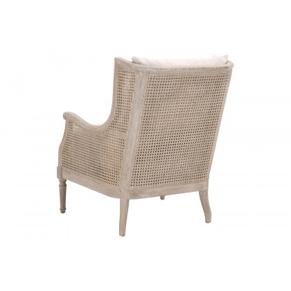 Essentials Churchill Club Chair - Bisque