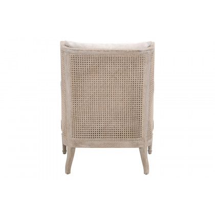 Essentials Churchill Club Chair - Bisque