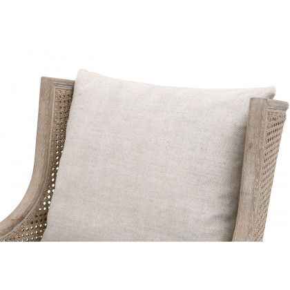 Essentials Churchill Club Chair - Bisque