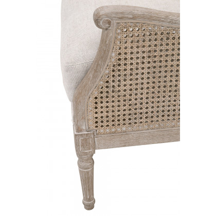 Essentials Churchill Club Chair - Bisque