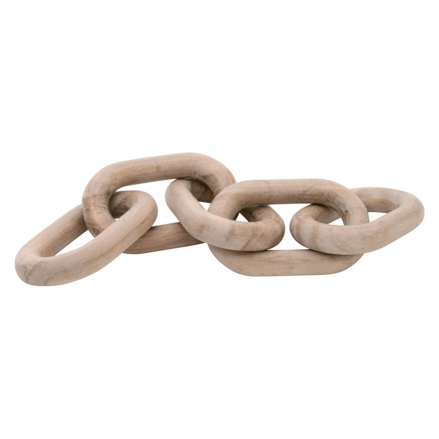 Essentials - Bella Antique Cinq Wood Link