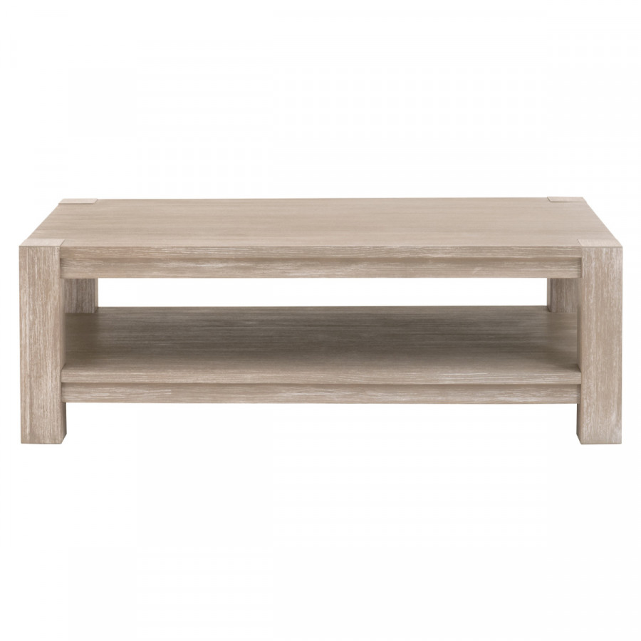 Essentials - Adler Rectangular Coffee Table