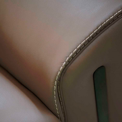 Estro IS 1035 Brest Sofa with Headrest - 91"