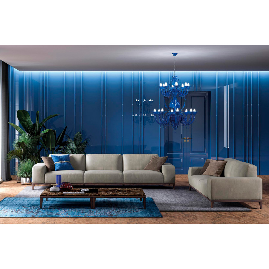 Estro IS 271 A Dandy Sofa - Fabric