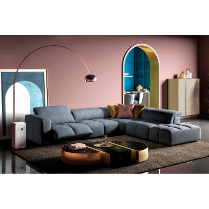 Estro - IS 287 A Madison Sectional