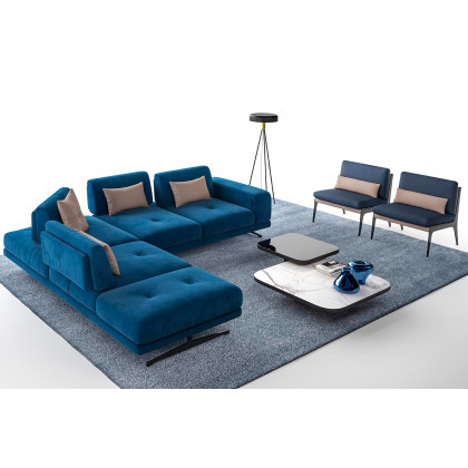 Estro - IS 306 Spazio Sectional