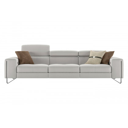 Estro IS 326 U Verso Sofa - Fabric