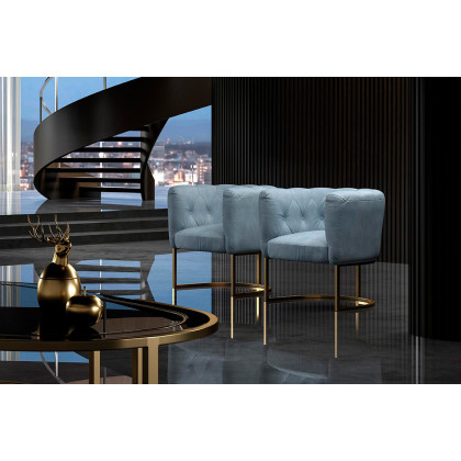 Estro - IS 450 Ludovica Armchair