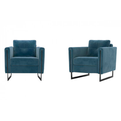 Estro IS 480 Melissa Armchair - Fabric