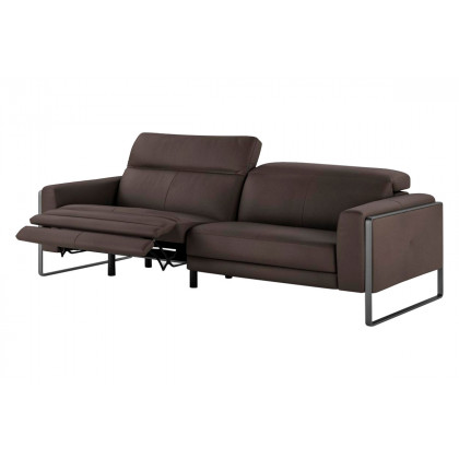 Estro IS 652 A Montecarlo Fabric Sofa - Brown