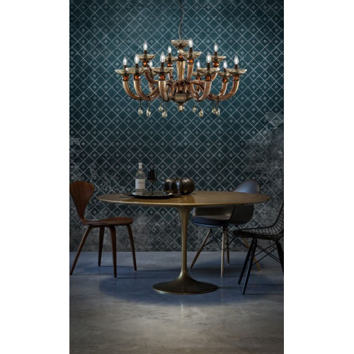 Euroluce - Dahlia Chandelier