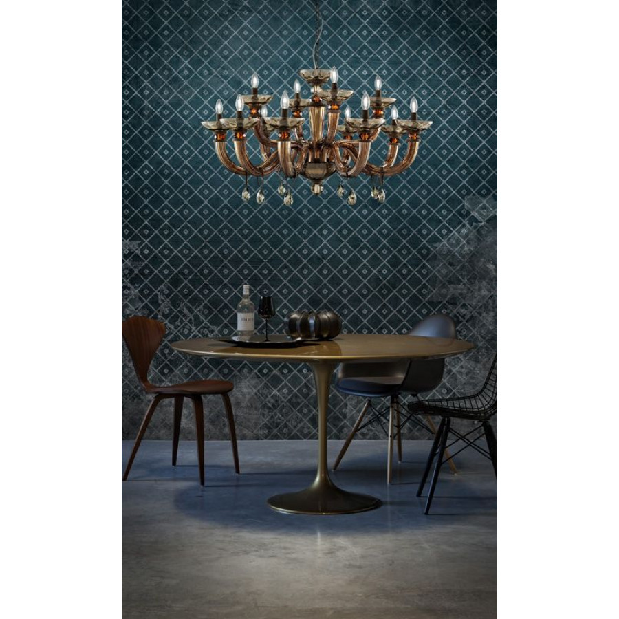 Euroluce - Dahlia Chandelier