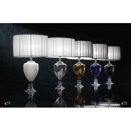 Euroluce Pulton LP1 Table Lamp