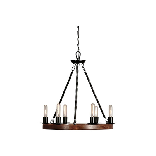 FaFurn - 6 Light Chandelier