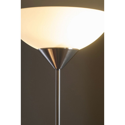 FaFurn - Modern 71-Inch High Floor Lamp with Gooseneck Reading Light