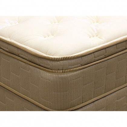 FaFurn - Quilted 11" Mattress in King Size