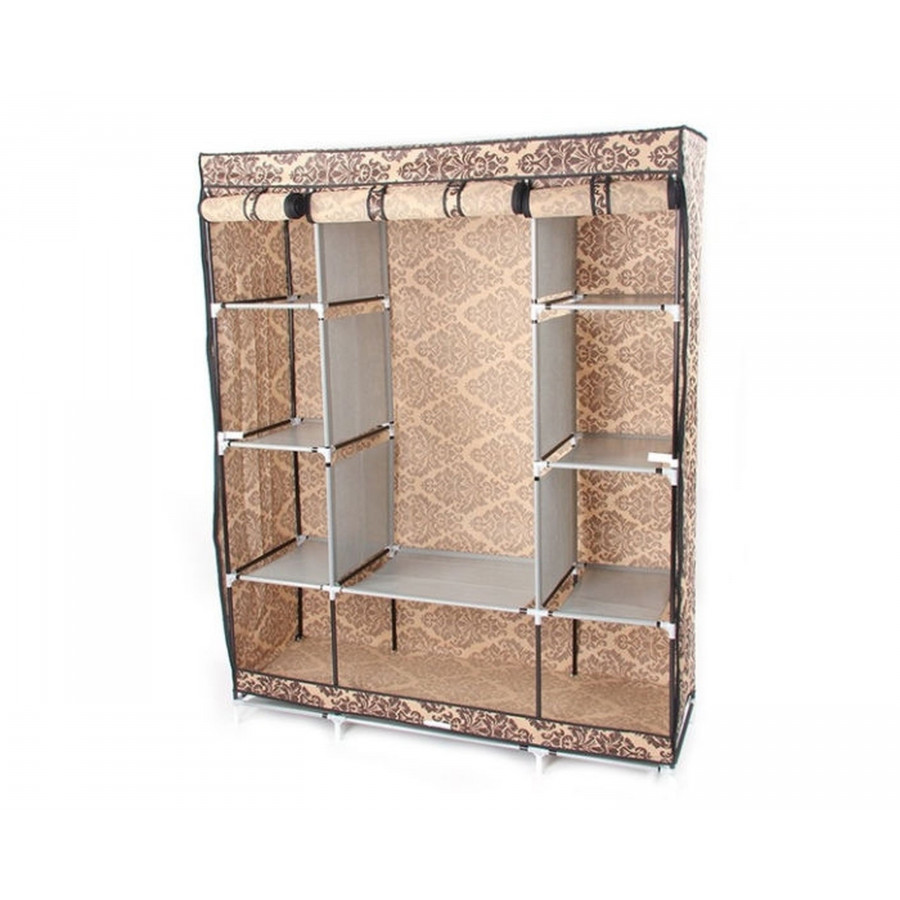 FaFurn - Wardrobe in Brown