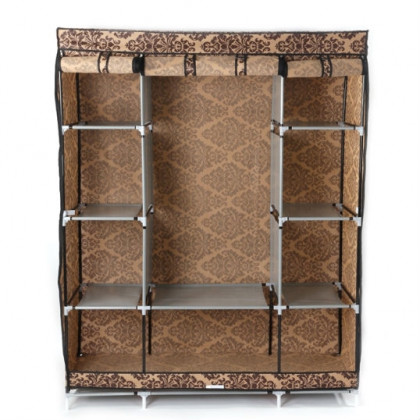 FaFurn - Wardrobe in Brown