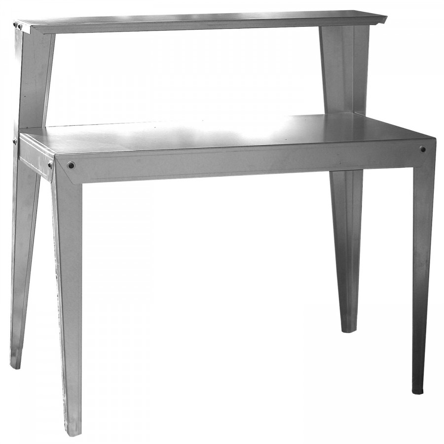 FaFurn - Table Workbench Potting Bench in Steel