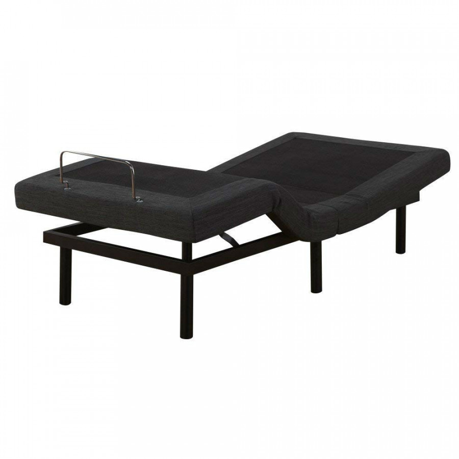 FaFurn - Adjustable Twin XL Size Bed Base with Wireless Remote and USB Ports