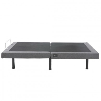 FaFurn - Adjustable Twin XL Size Bed Base with Wireless Remote and Massage