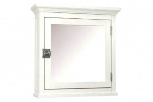 FaFurn™ - Classic White Bathroom Medicine Cabinet with Mirror