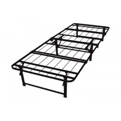 FaFurn - Steel Folding Metal Platform Bed Frame
