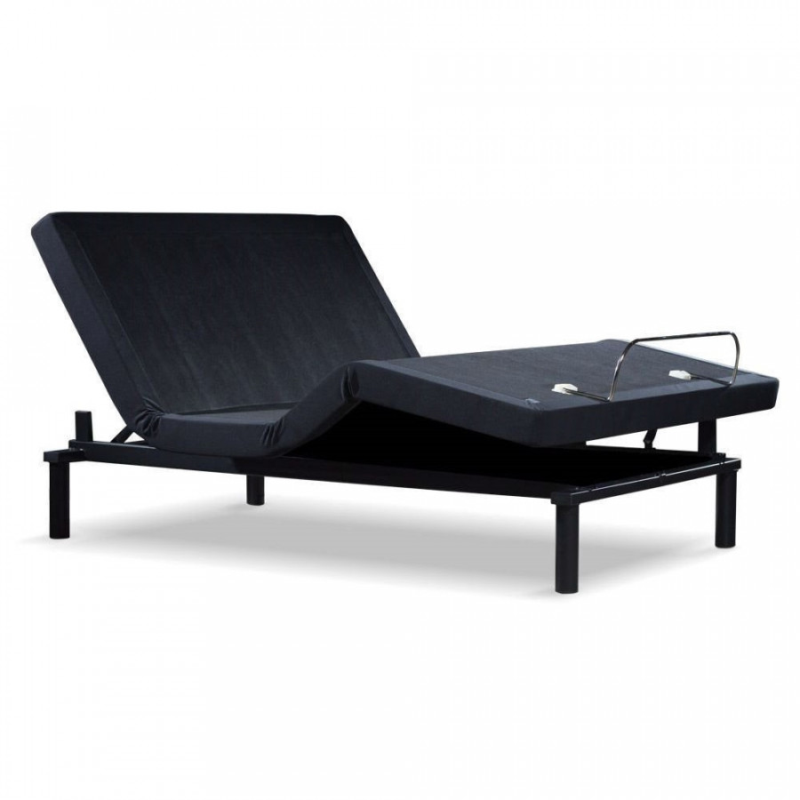 FaFurn - Adjustable Twin XL Size Bed Base with 650 lb Weight Capacity