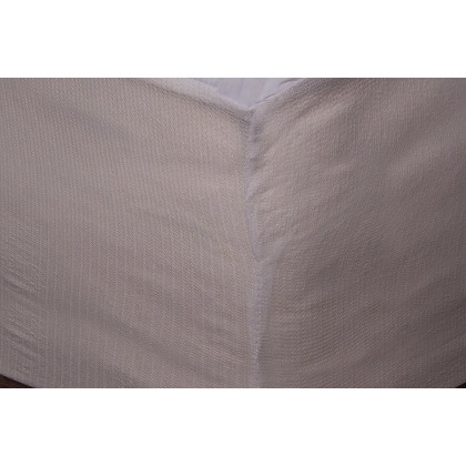 FaFurn - King Size Extra Plush Mattress Pad Hypo-Allergenic