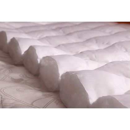 FaFurn - King Size Extra Plush Mattress Pad Hypo-Allergenic
