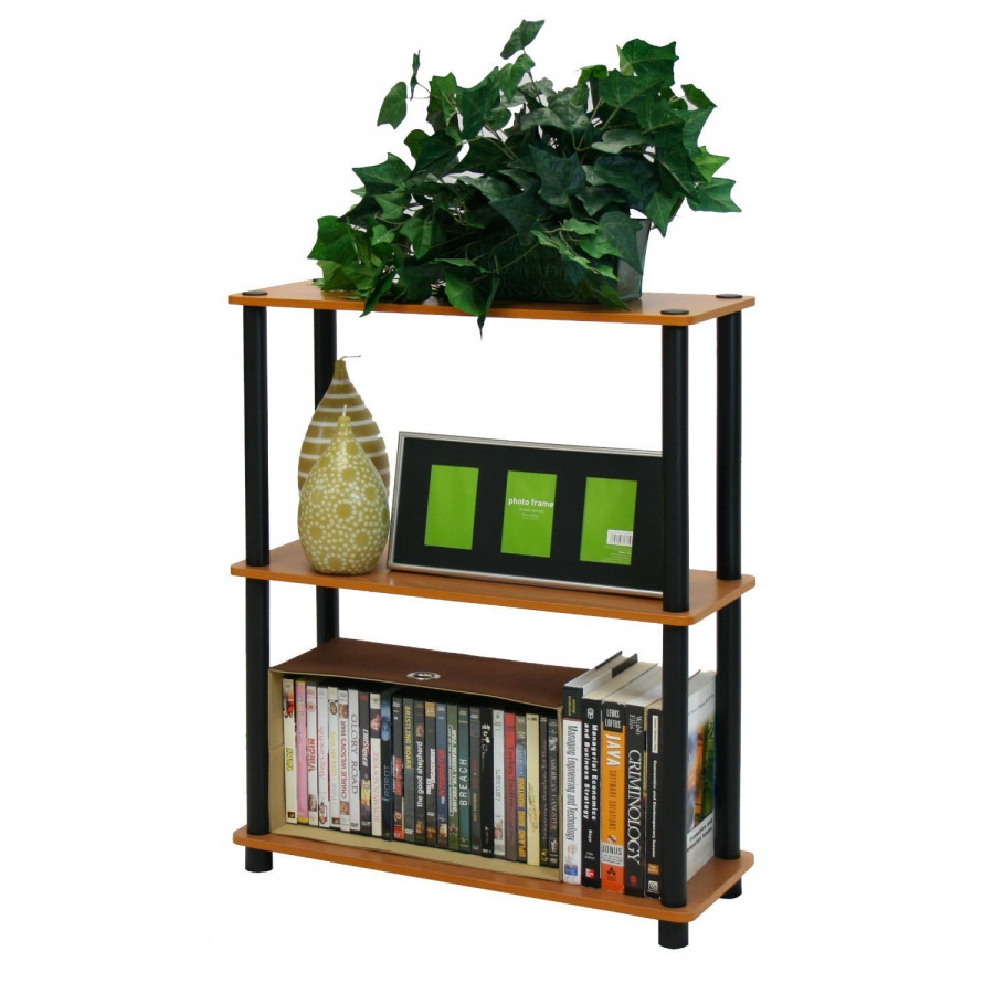 FaFurn - 3-Tier Bookcase