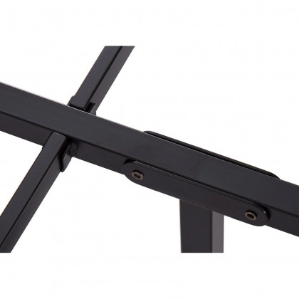FaFurn - Full Size Platform Bed Frame in Metal