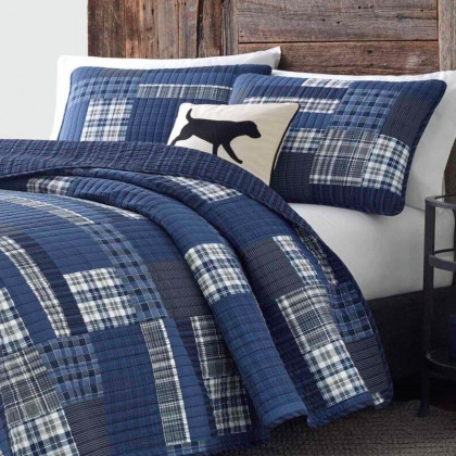 FaFurn - 3-Piece Reversible Quilt Set (EDBHPCQS439581)