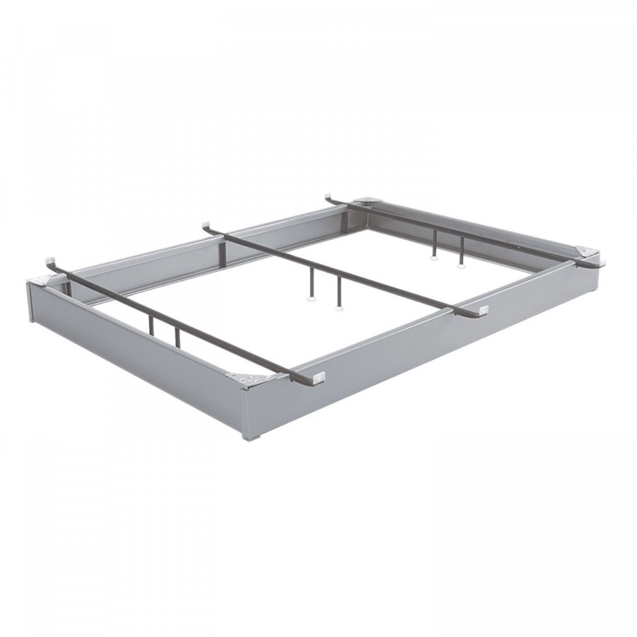 FaFurn - Full Size Bed Base in Metal