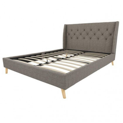 FaFurn - Full Size Platform Bed Frame