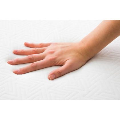 FaFurn - Twin Size 5-Inch Thick Memory Foam Mattress