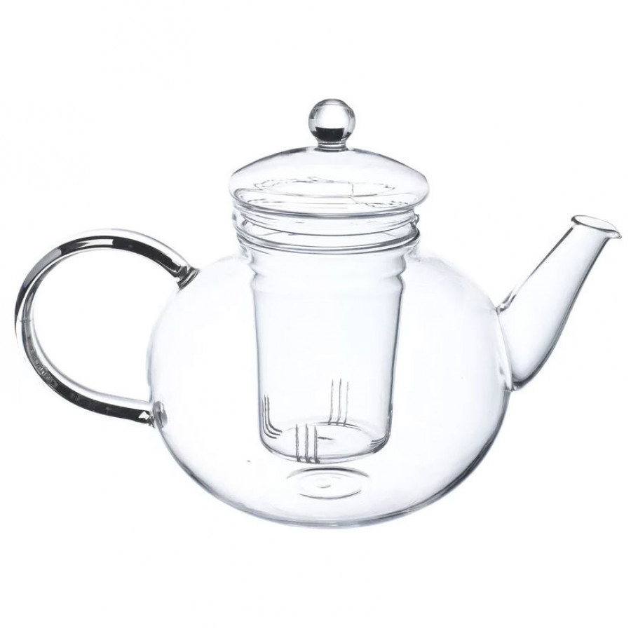 FaFurn - Quart Teapot with Removable Infuser