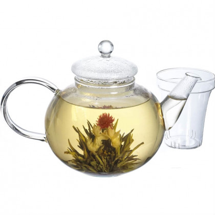 FaFurn - Quart Teapot with Removable Infuser