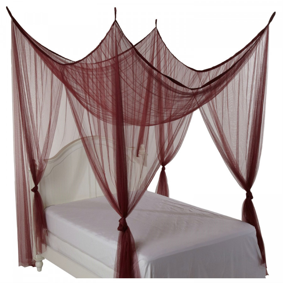 FaFurn - Canopy Bed Frame (4pstbdcnp1234)