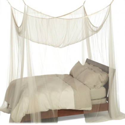 FaFurn - Canopy Bed Frame (4pstbdcnp1234)