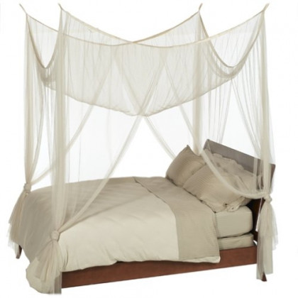 FaFurn - Canopy Bed Frame (4pstbdcnp1234)