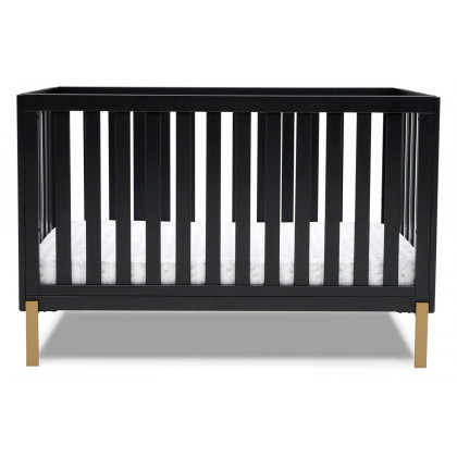 FaFurn - Modern Contemporary Convertible Crib Toddler Bed