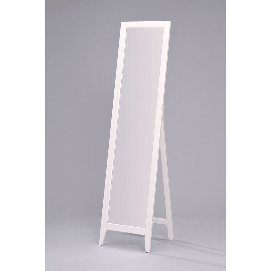 FaFurn - Contemporary Solid Wood Floor Mirror
