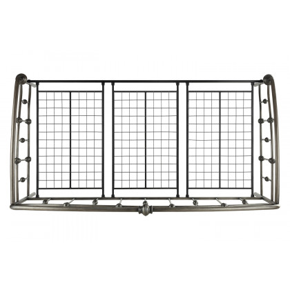 FaFurn - Twin Metal Daybed in Antique Dark Bronze Finish