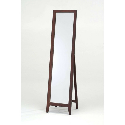 FaFurn - Contemporary Solid Wood Floor Mirror
