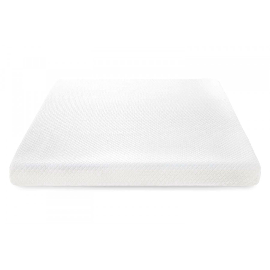 FaFurn 5-Inch Thick Firm Memory Foam Mattress - Twin XL Size