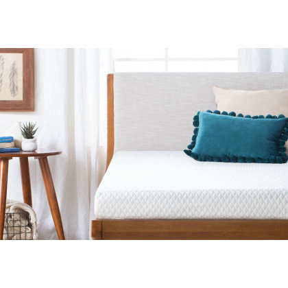 FaFurn 5-Inch Thick Firm Memory Foam Mattress - Twin XL Size