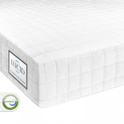 FaFurn Twin XL Size Memory Foam Mattress