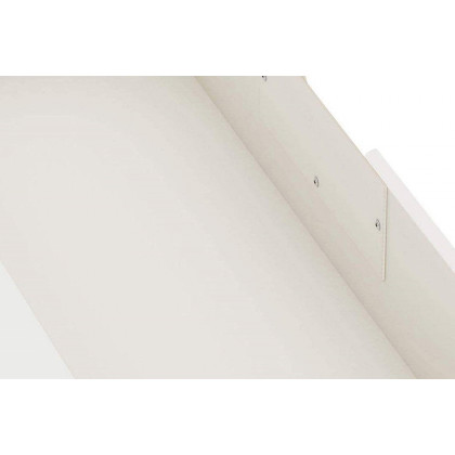 FaFurn Modern Scandinavian Style Bedroom 3-Drawer Dresser - White
