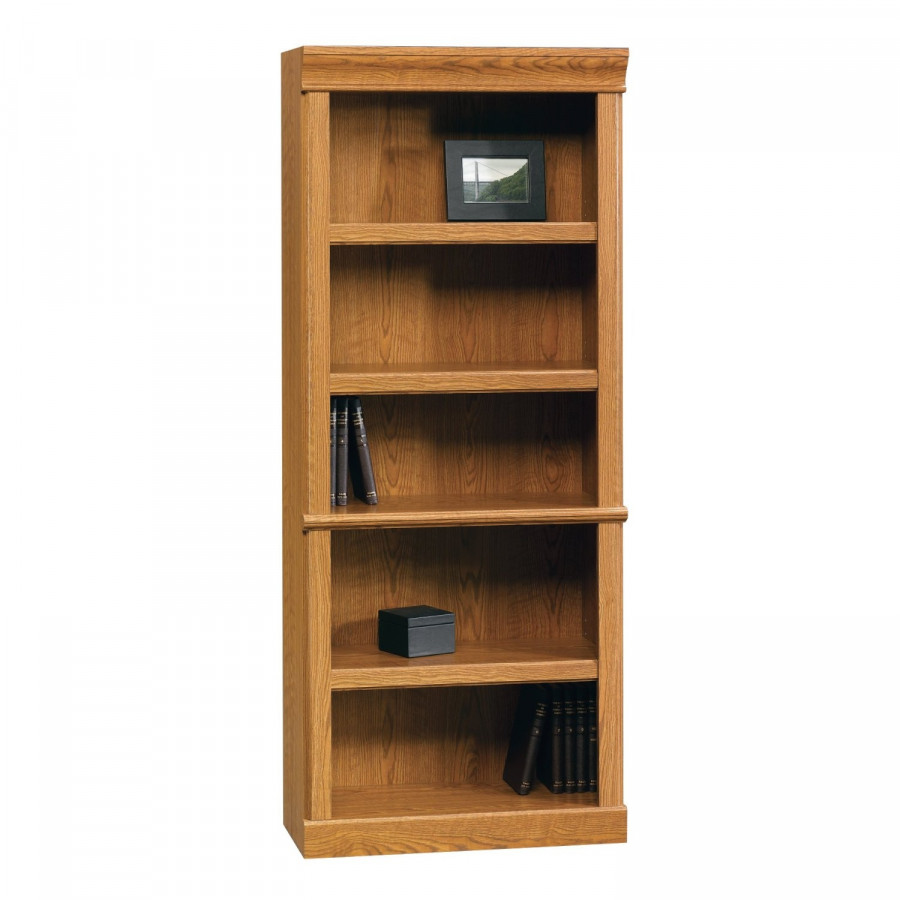 FaFurn - Bookcase in Carolina Oak, Wood